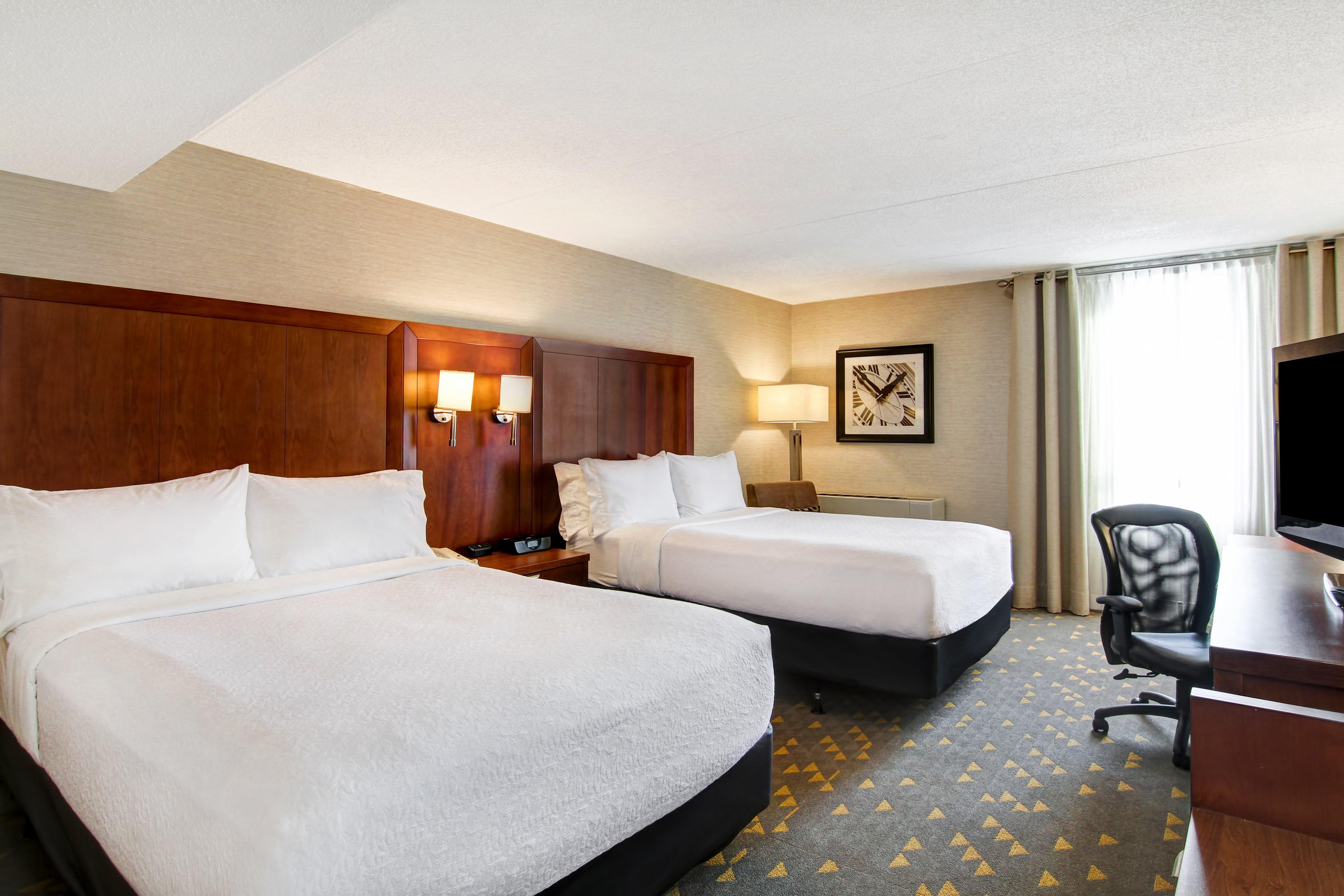Holiday Inn Oakville Centre By Ihg Exteriör bild
