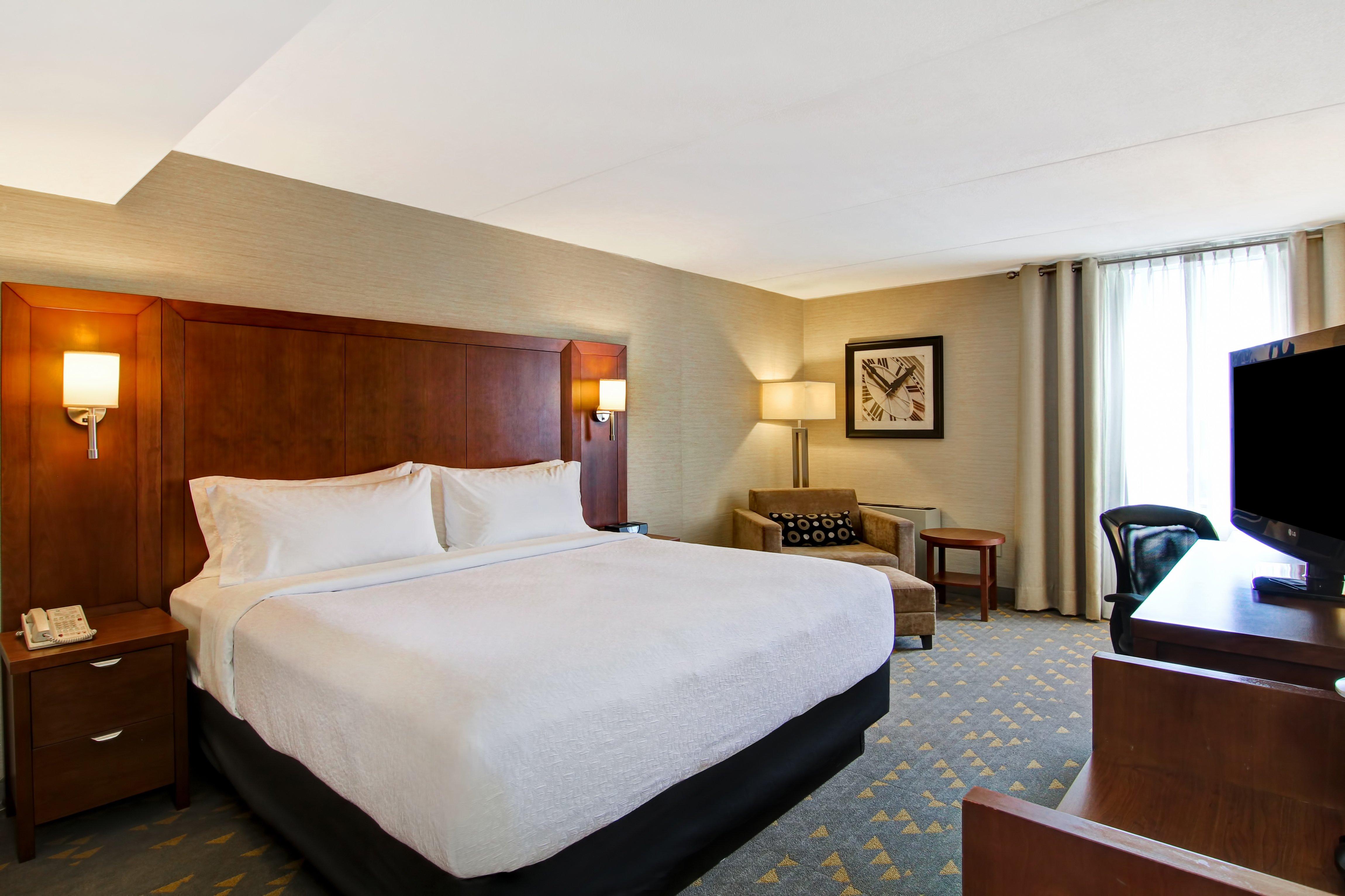 Holiday Inn Oakville Centre By Ihg Exteriör bild