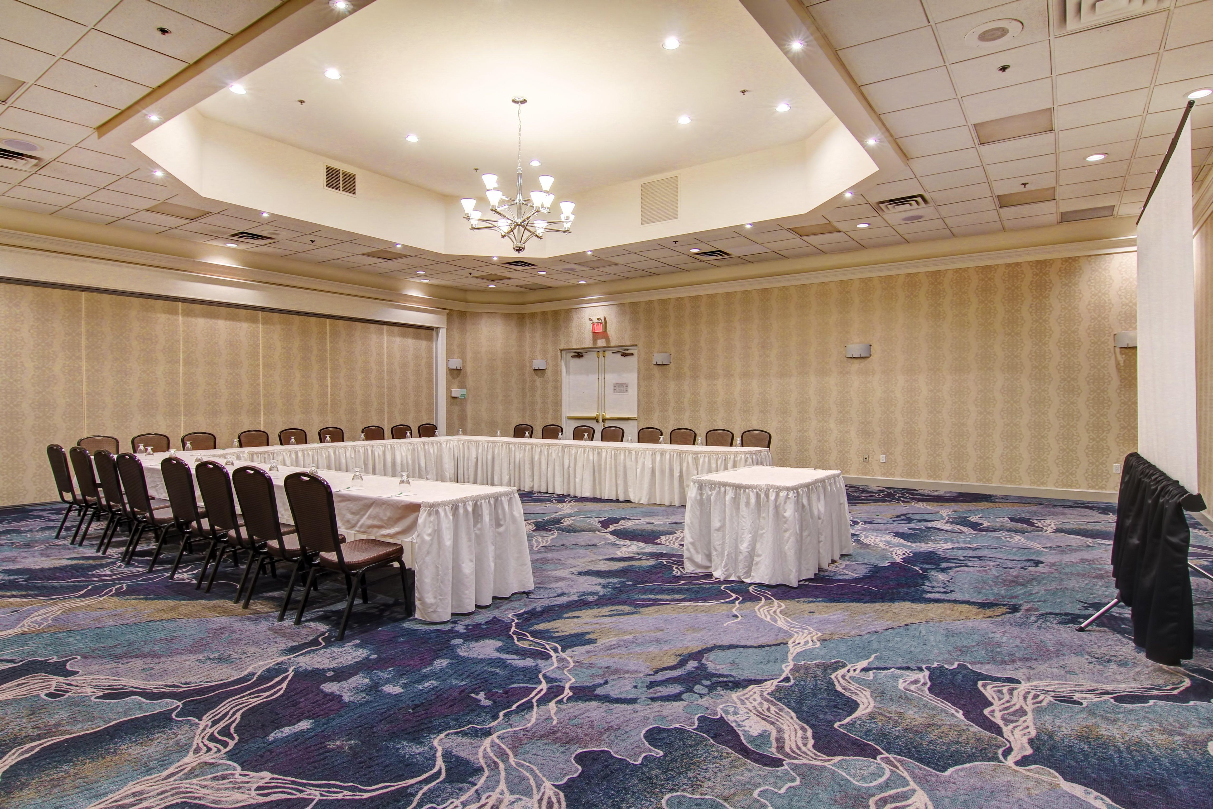 Holiday Inn Oakville Centre By Ihg Exteriör bild