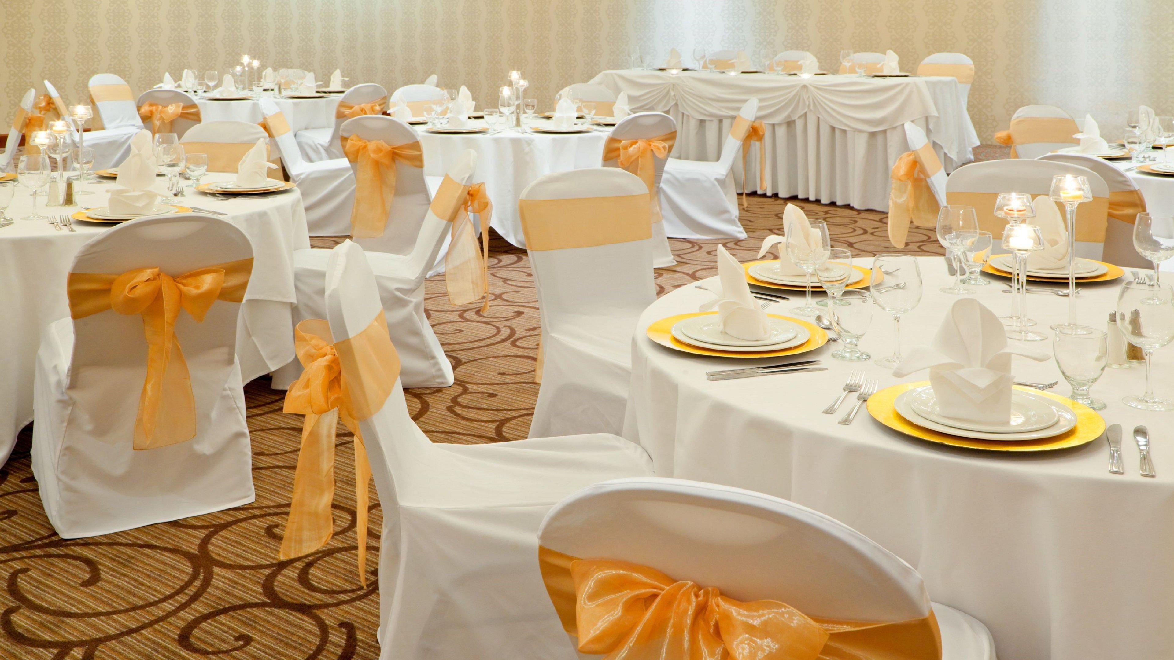 Holiday Inn Oakville Centre By Ihg Restaurang bild