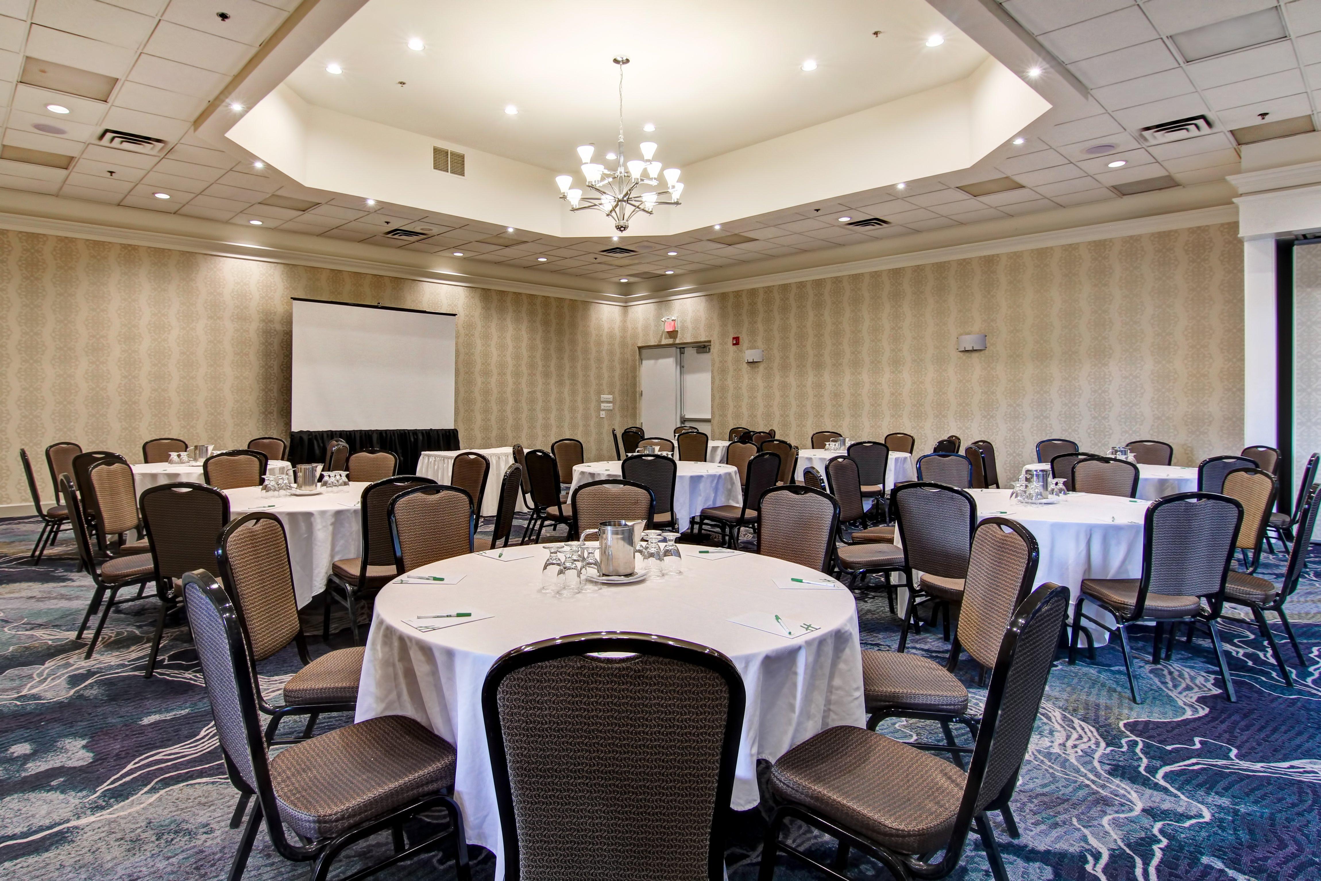 Holiday Inn Oakville Centre By Ihg Exteriör bild
