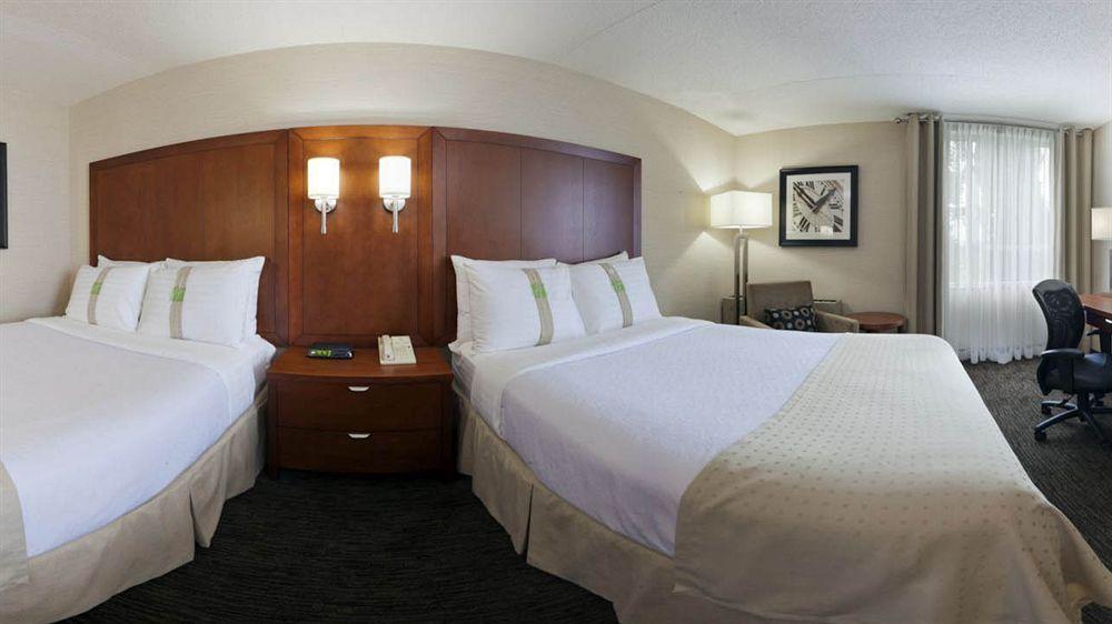 Holiday Inn Oakville Centre By Ihg Exteriör bild