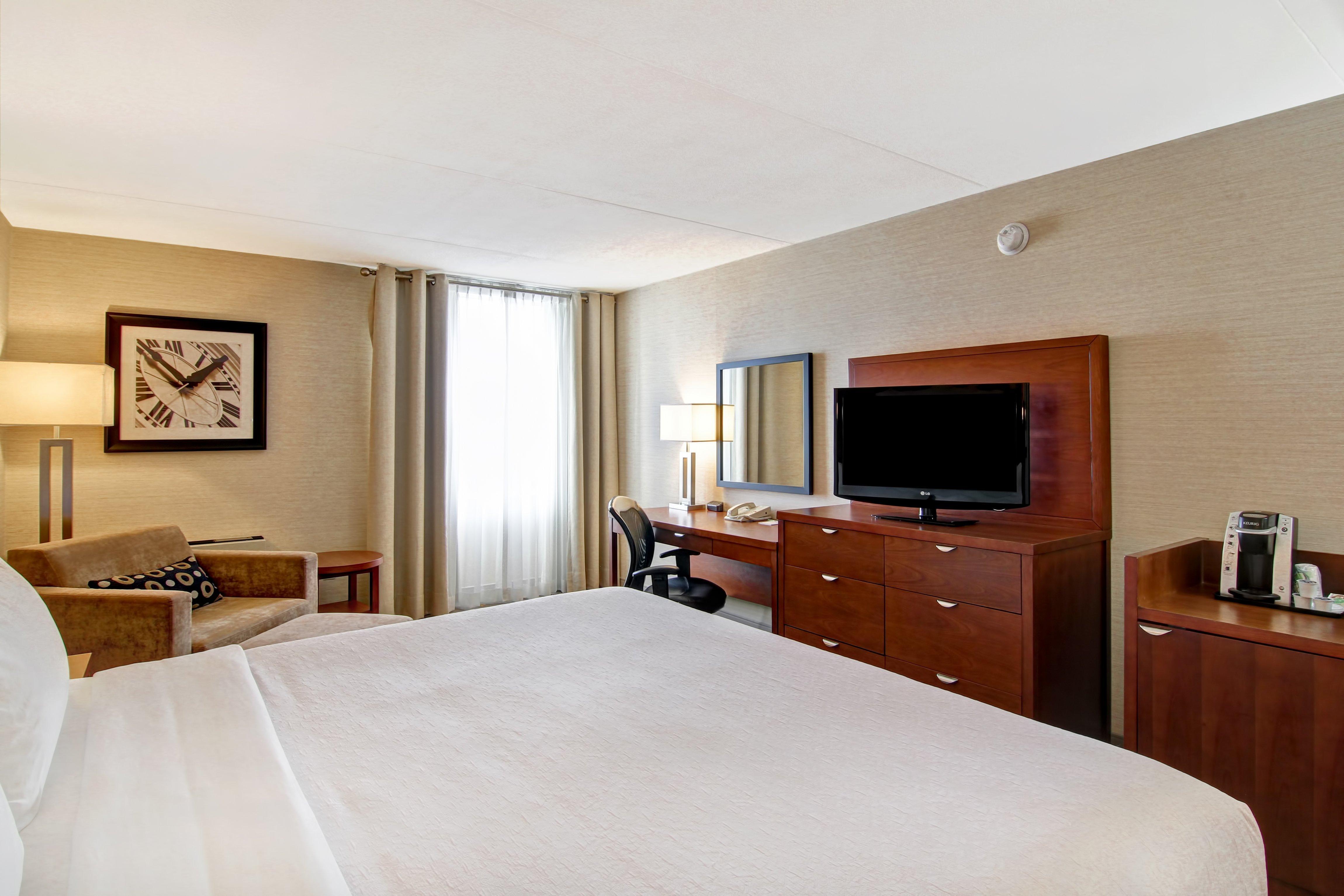 Holiday Inn Oakville Centre By Ihg Exteriör bild