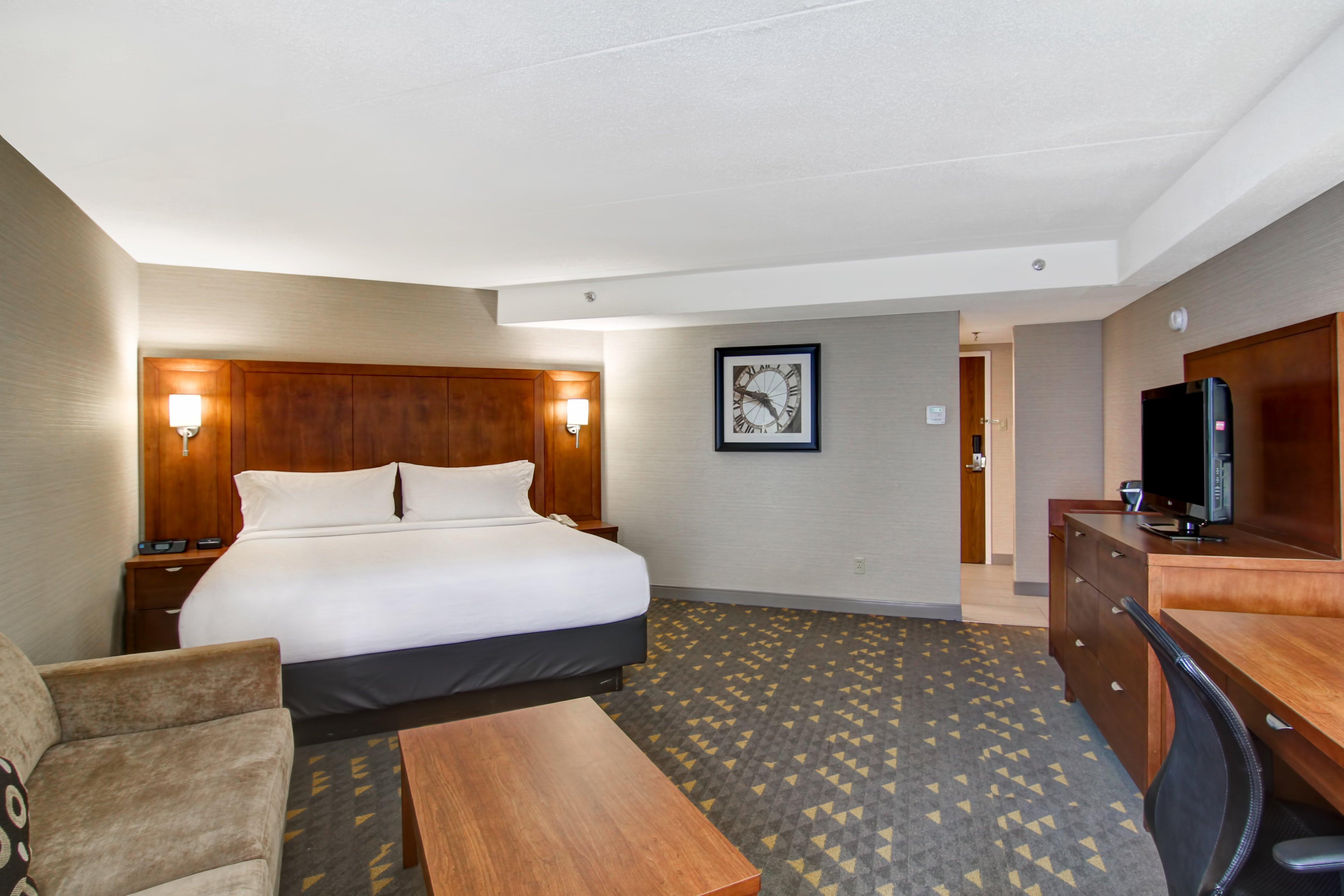 Holiday Inn Oakville Centre By Ihg Exteriör bild