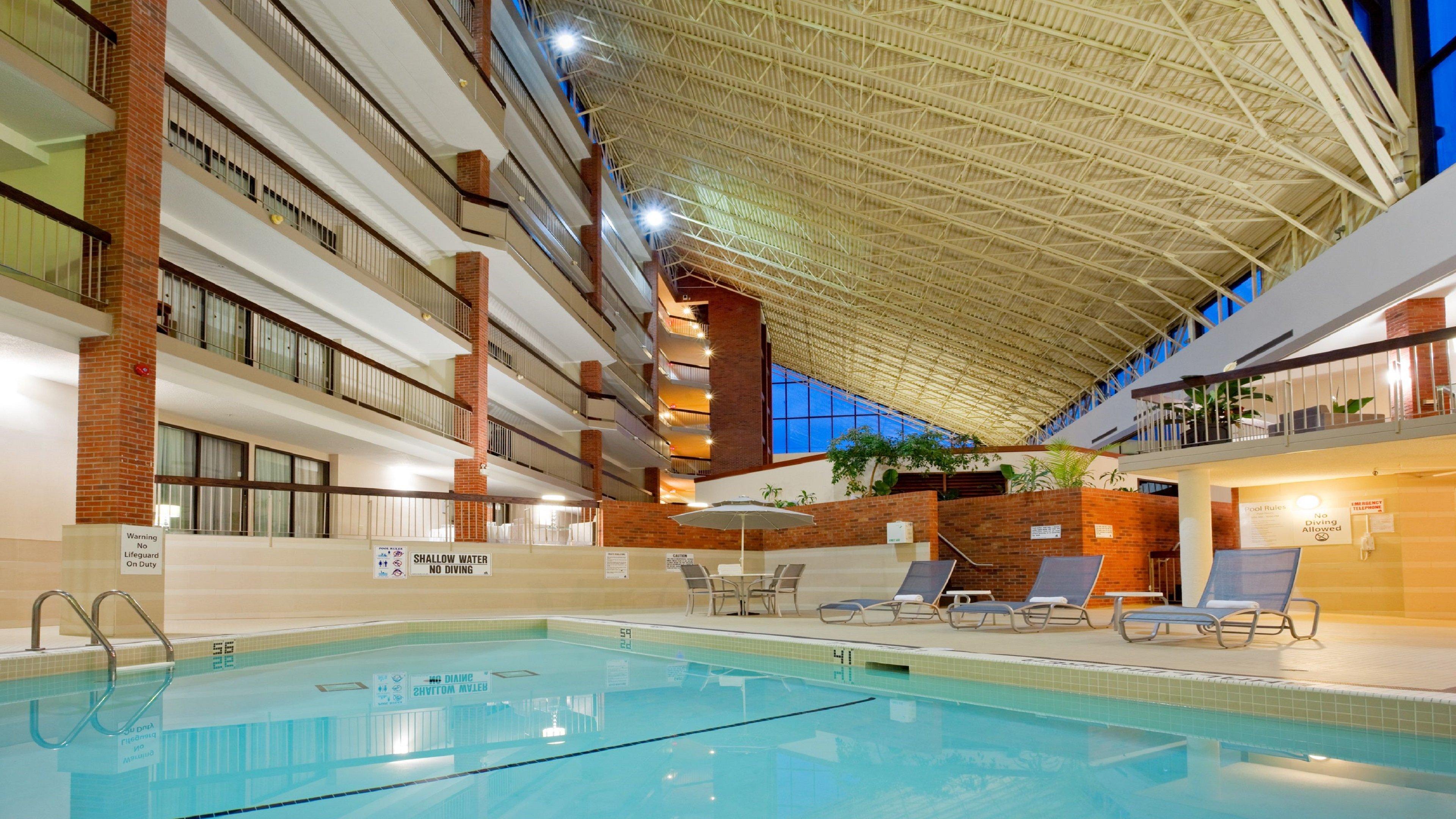 Holiday Inn Oakville Centre By Ihg Exteriör bild
