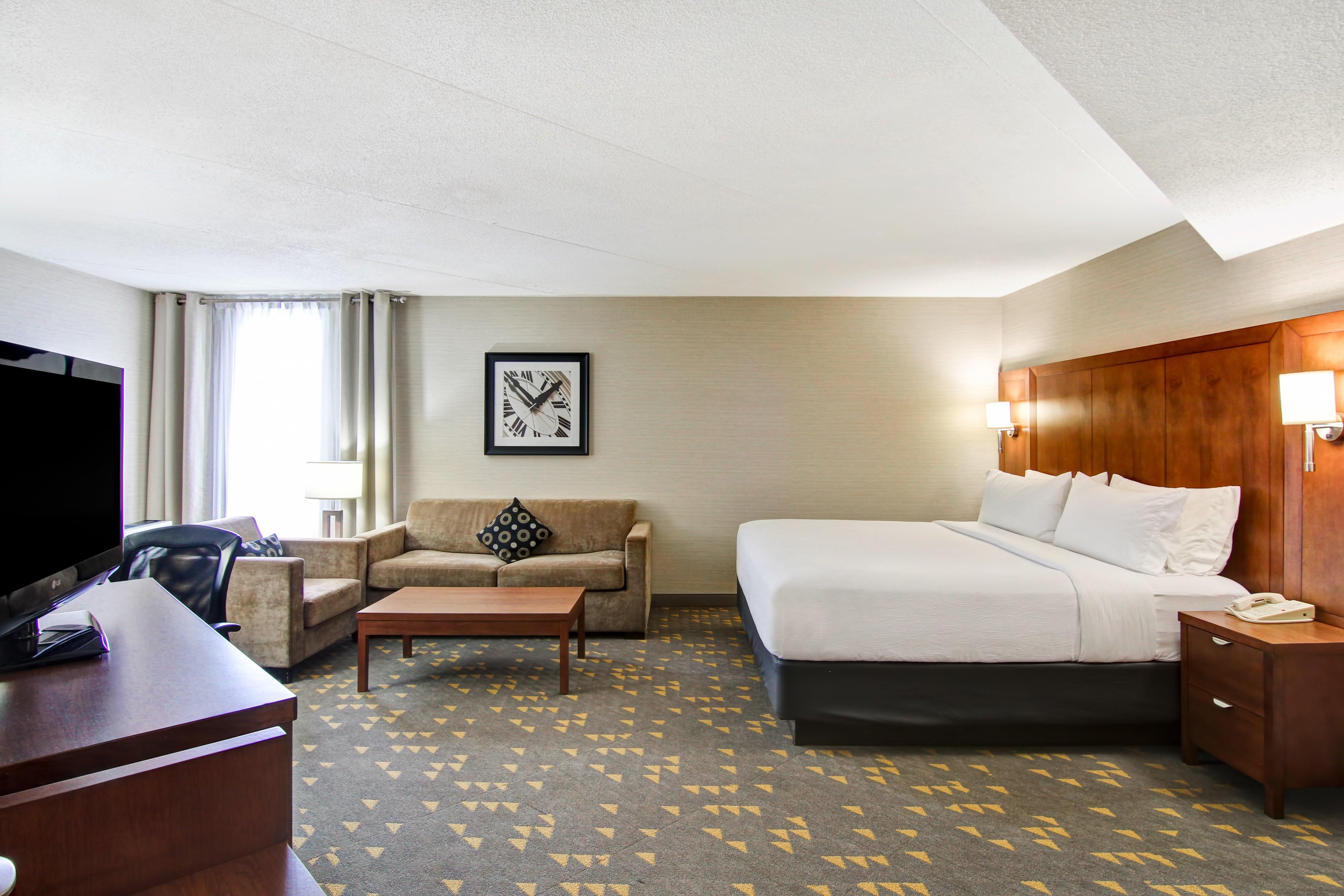 Holiday Inn Oakville Centre By Ihg Exteriör bild