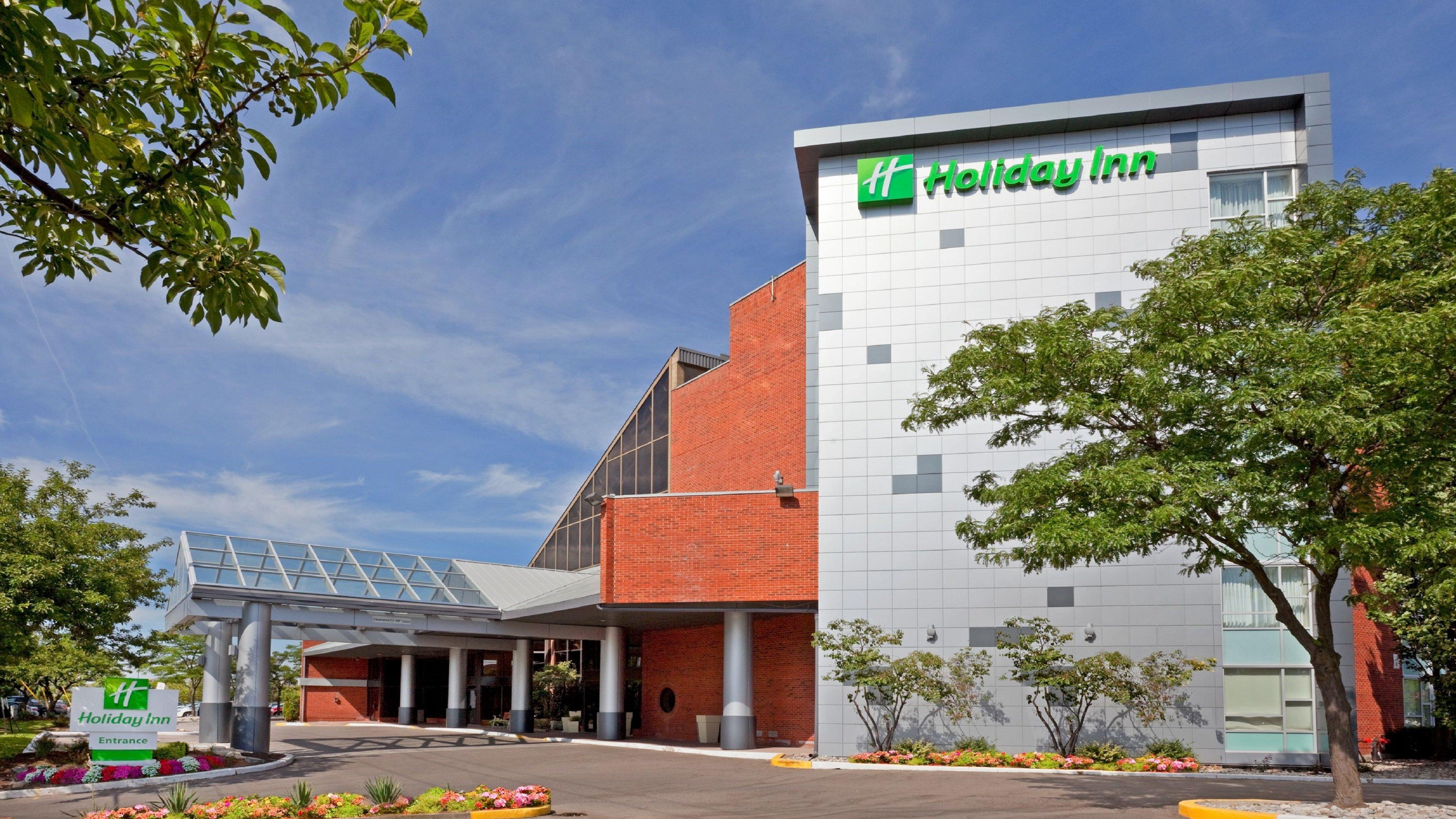 Holiday Inn Oakville Centre By Ihg Exteriör bild