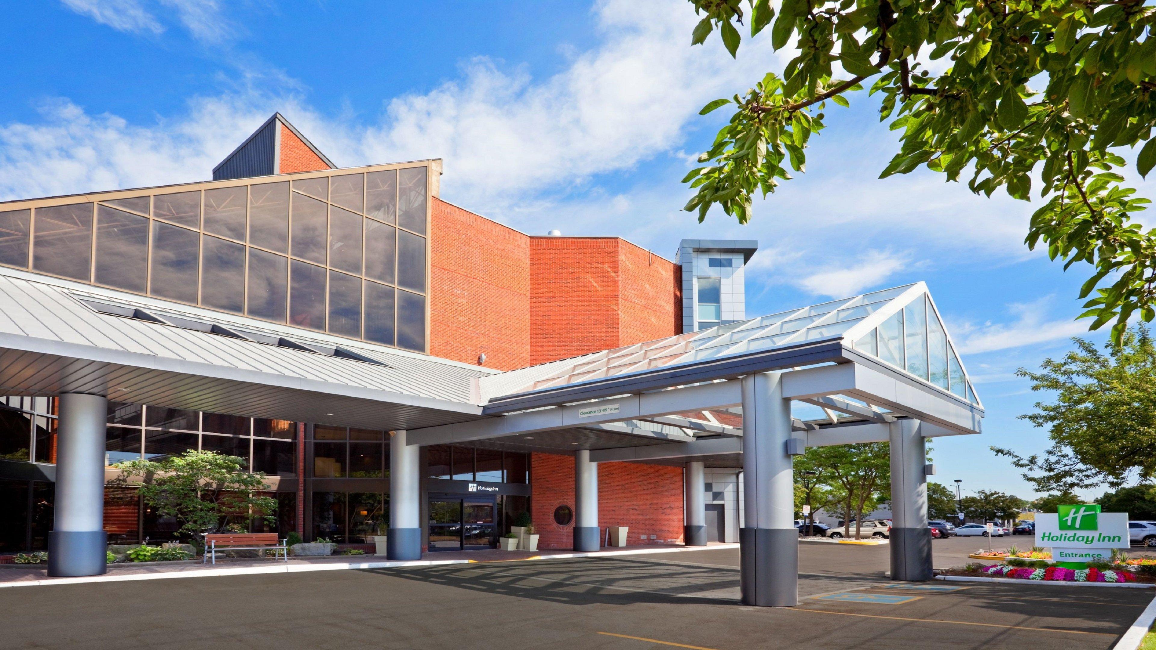 Holiday Inn Oakville Centre By Ihg Exteriör bild