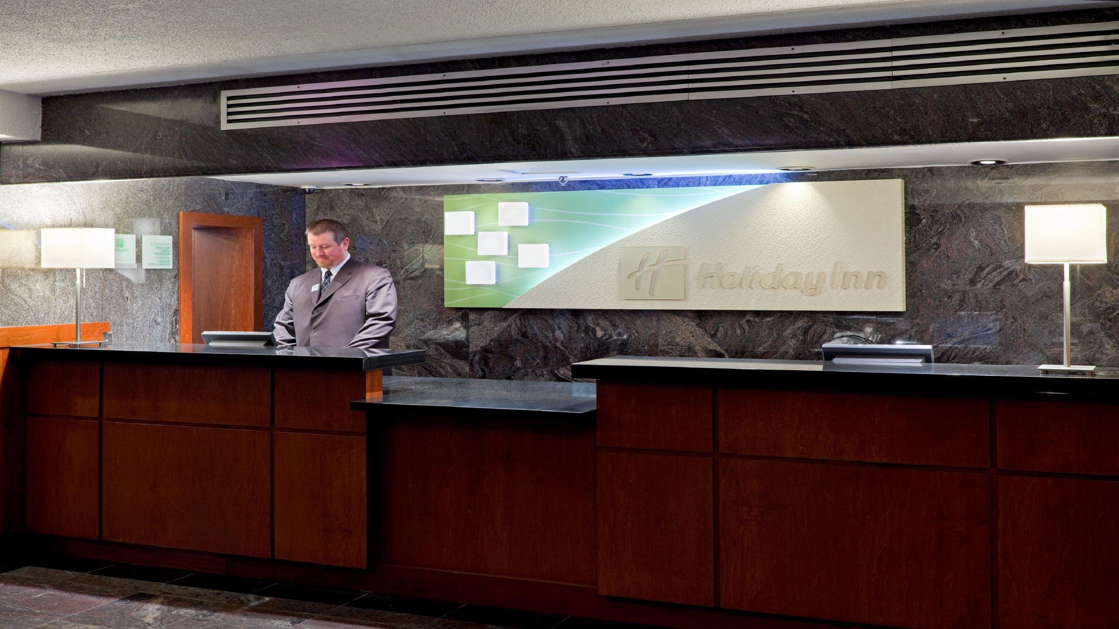 Holiday Inn Oakville Centre By Ihg Exteriör bild