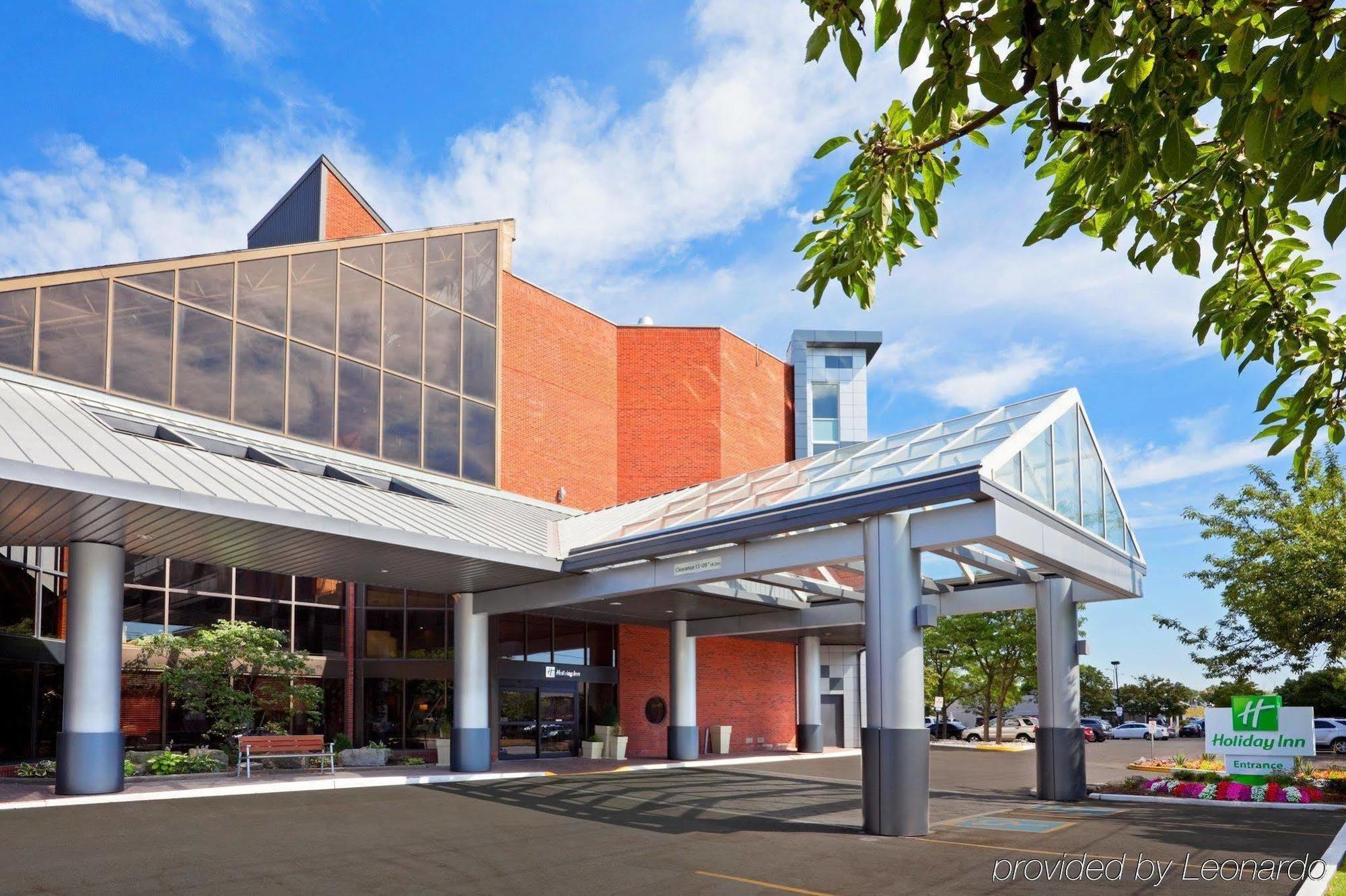 Holiday Inn Oakville Centre By Ihg Exteriör bild